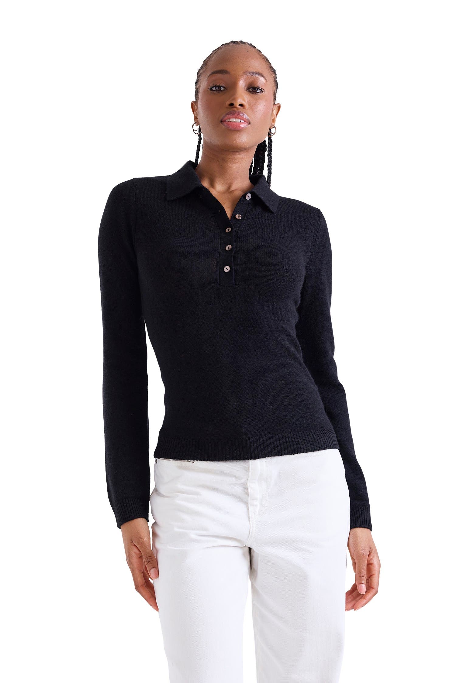 selected BLACK