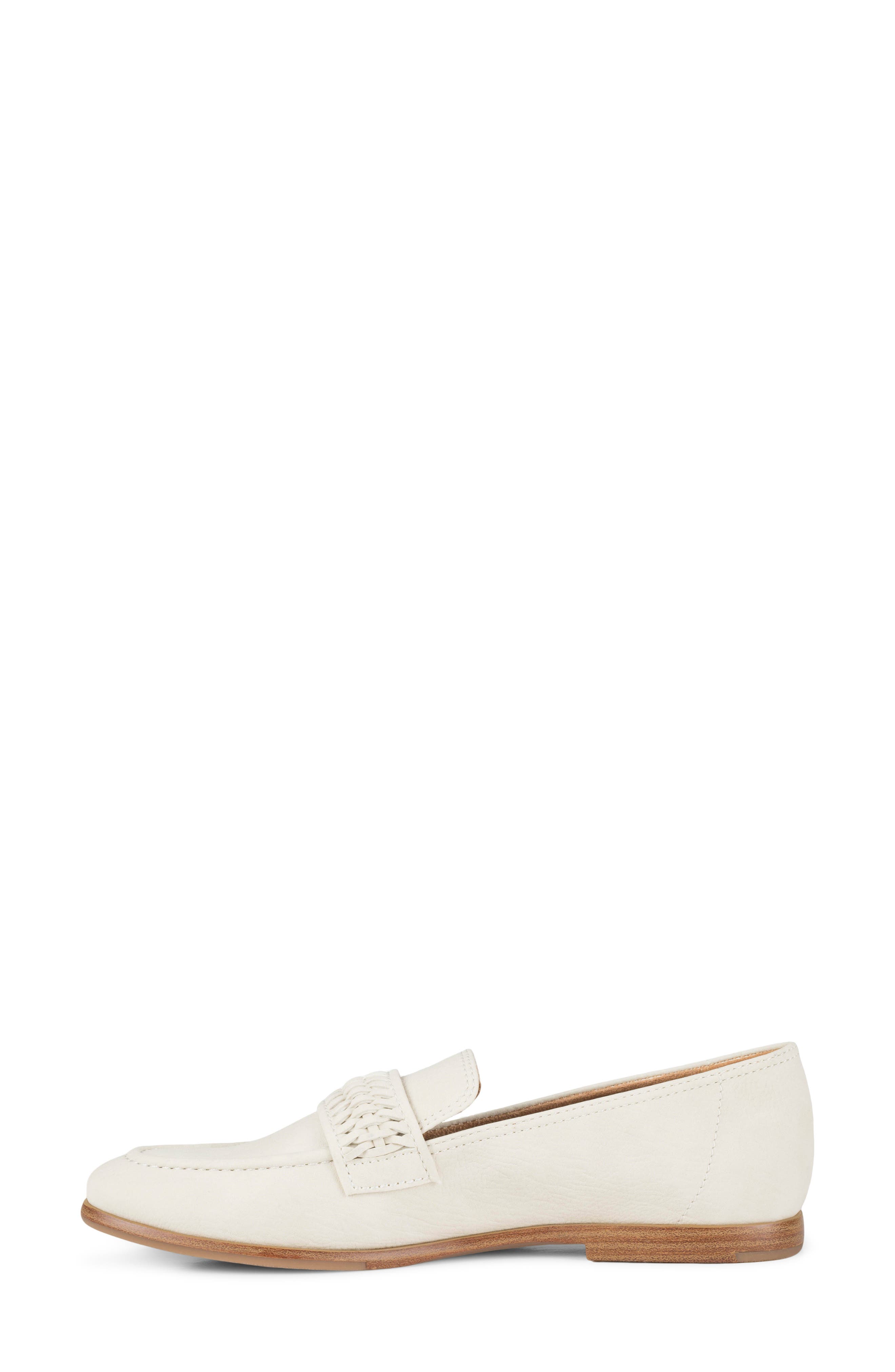 Lasha Loafer, Alternate, color, CREAM