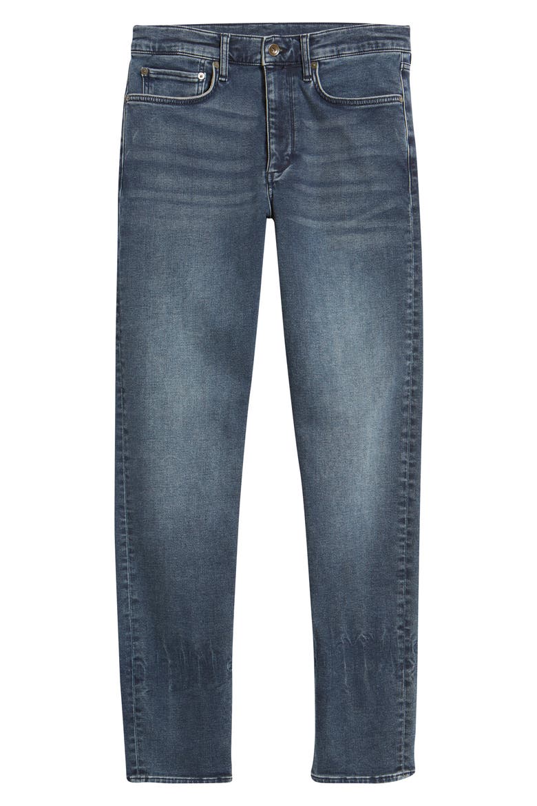Men's Fit 2 Slim Authentic Stretch Jeans, Alternate, color, SPENCER
