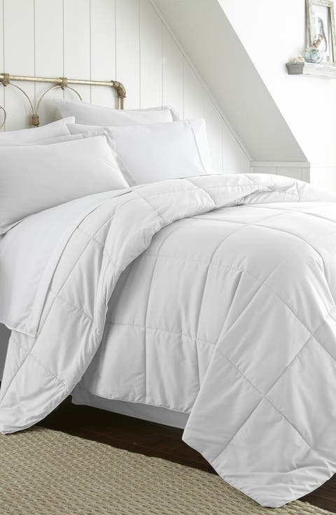 HOME SPUN Premium 8-Piece Bed In A Bag