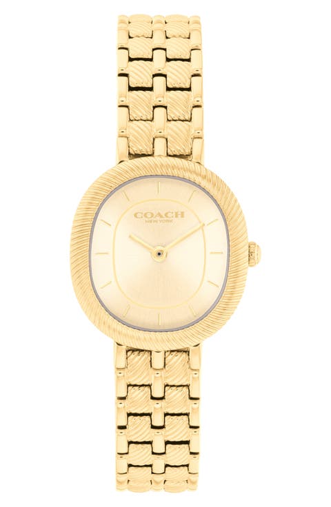 Harlow Bracelet Watch, 23.8 mm x 26 mm