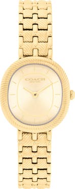 COACH Harlow Bracelet Watch, 23.8 mm x 26 mm