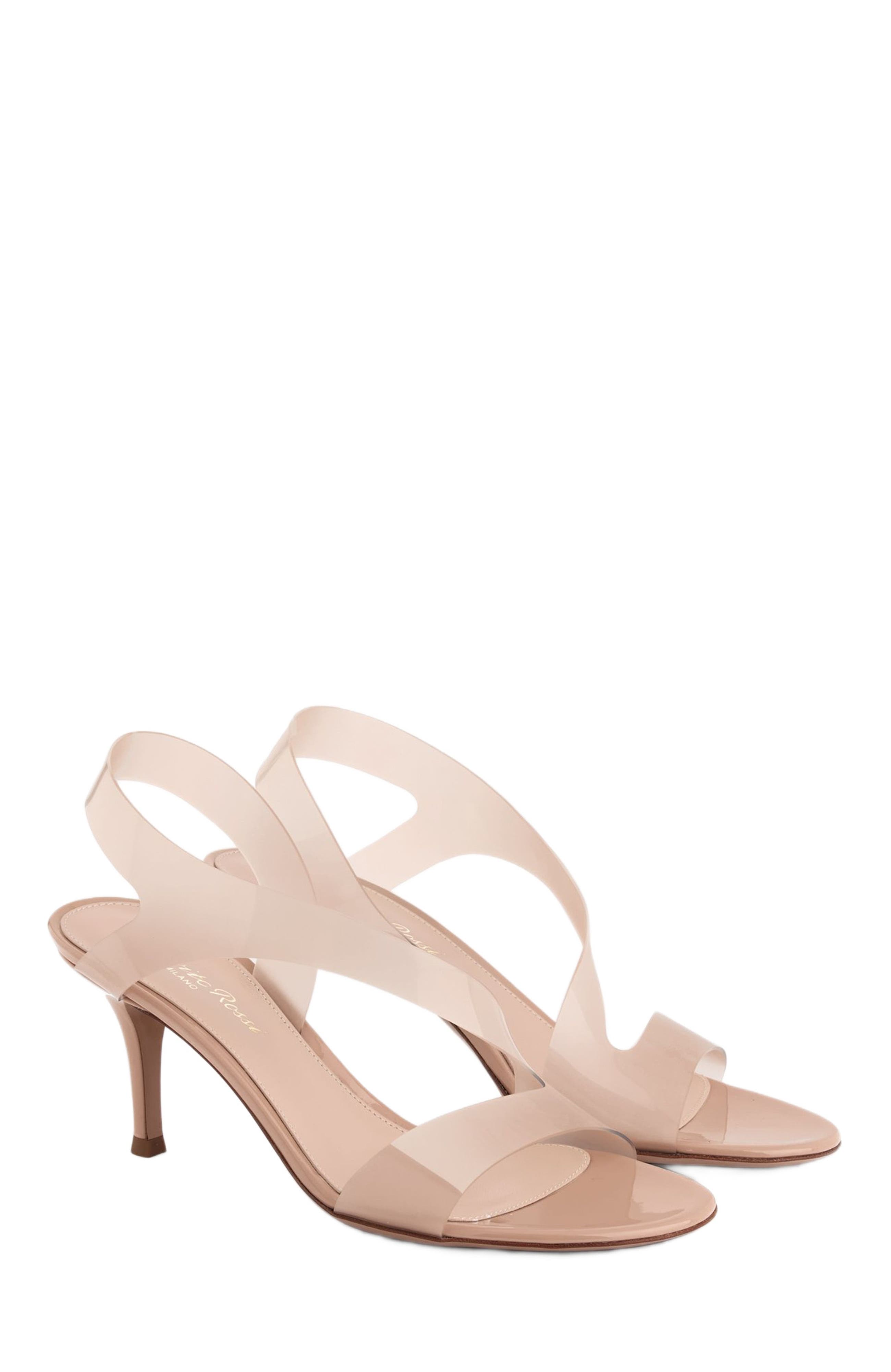 Metropolis 70 Sandals, Alternate, color, BEIGE