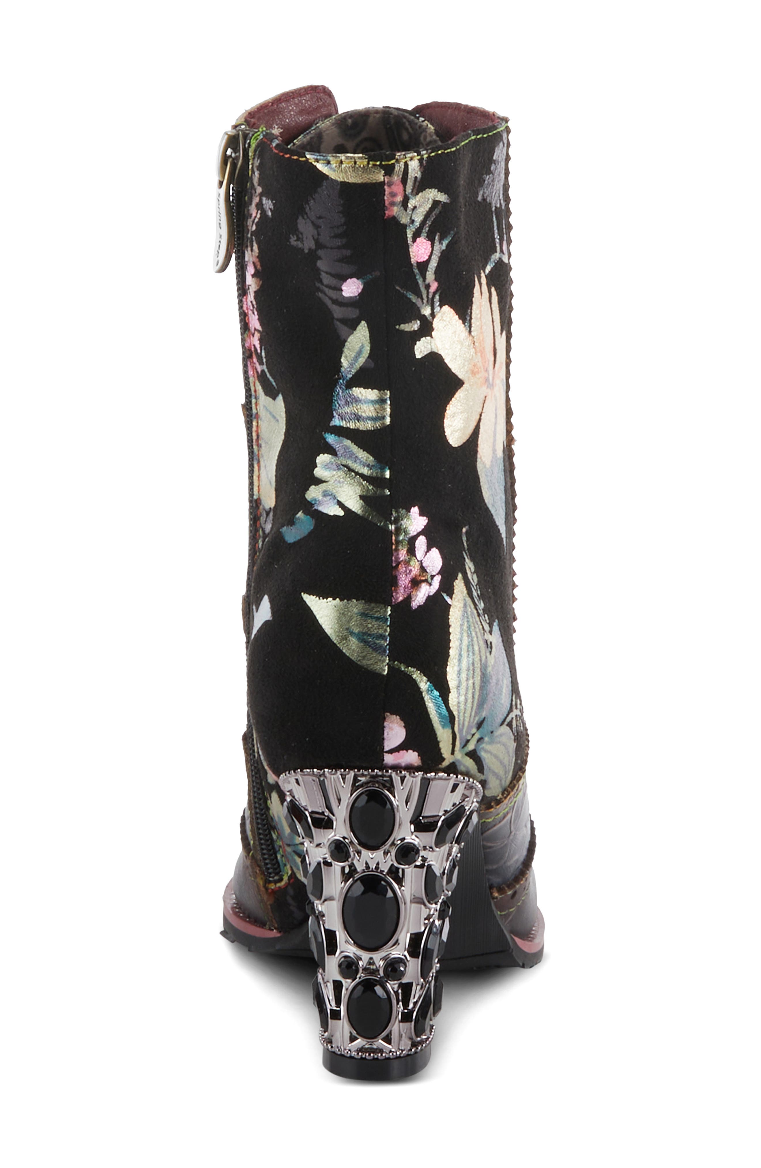 L'Artiste by Spring Step Cherryla Bootie, Alternate, color, 