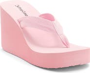 Jeffrey Campbell Astria Platform Wedge Sandal