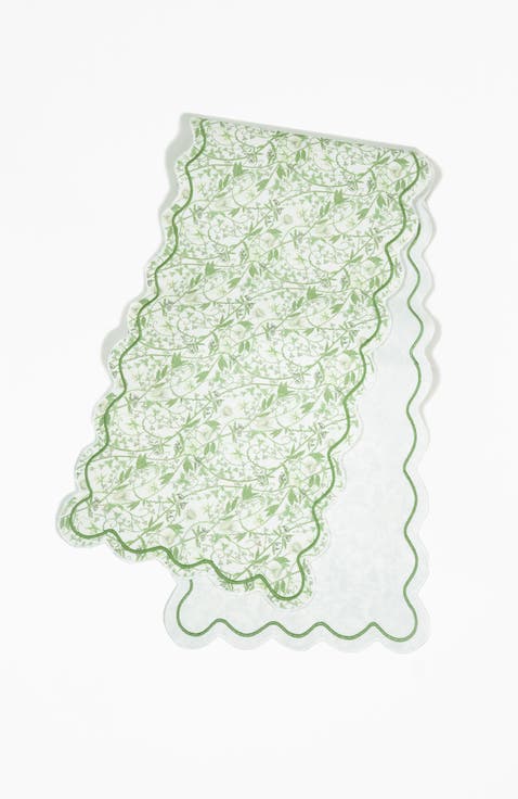 Inner Garden Society Table Runner