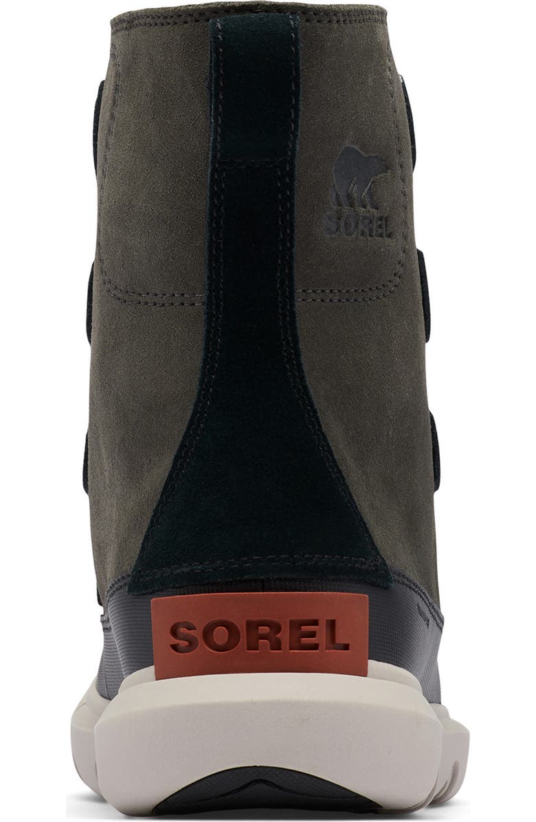 SOREL Explorer II Waterproof Winter Boot, Alternate, color,