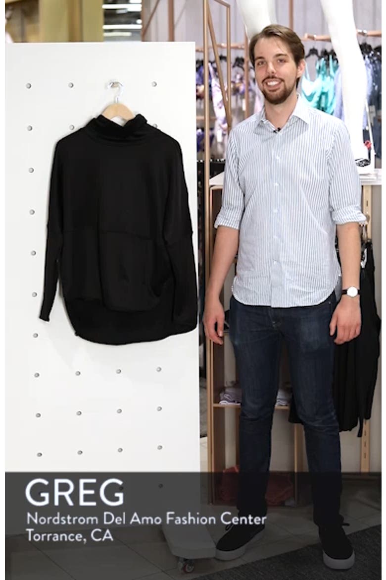 Cozy Slacker Poncho Top video