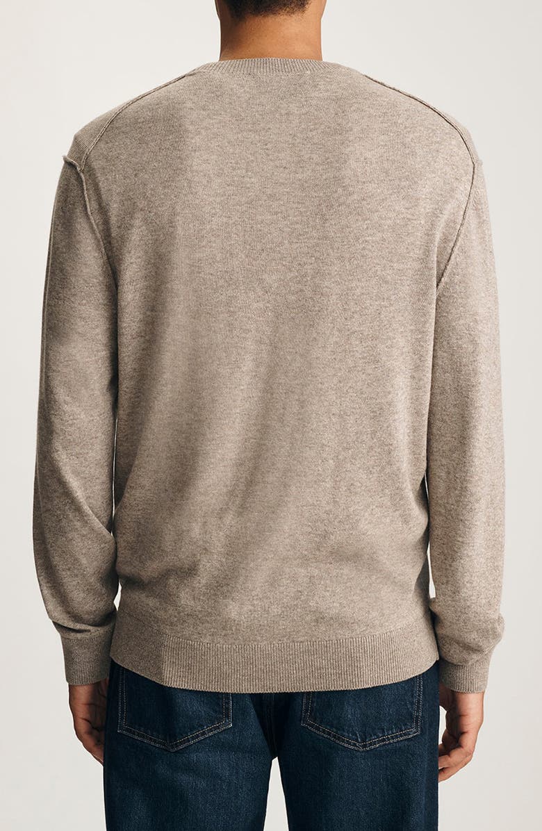 Mavi Jeans Lightweight Crewneck Sweater, Alternate, color,