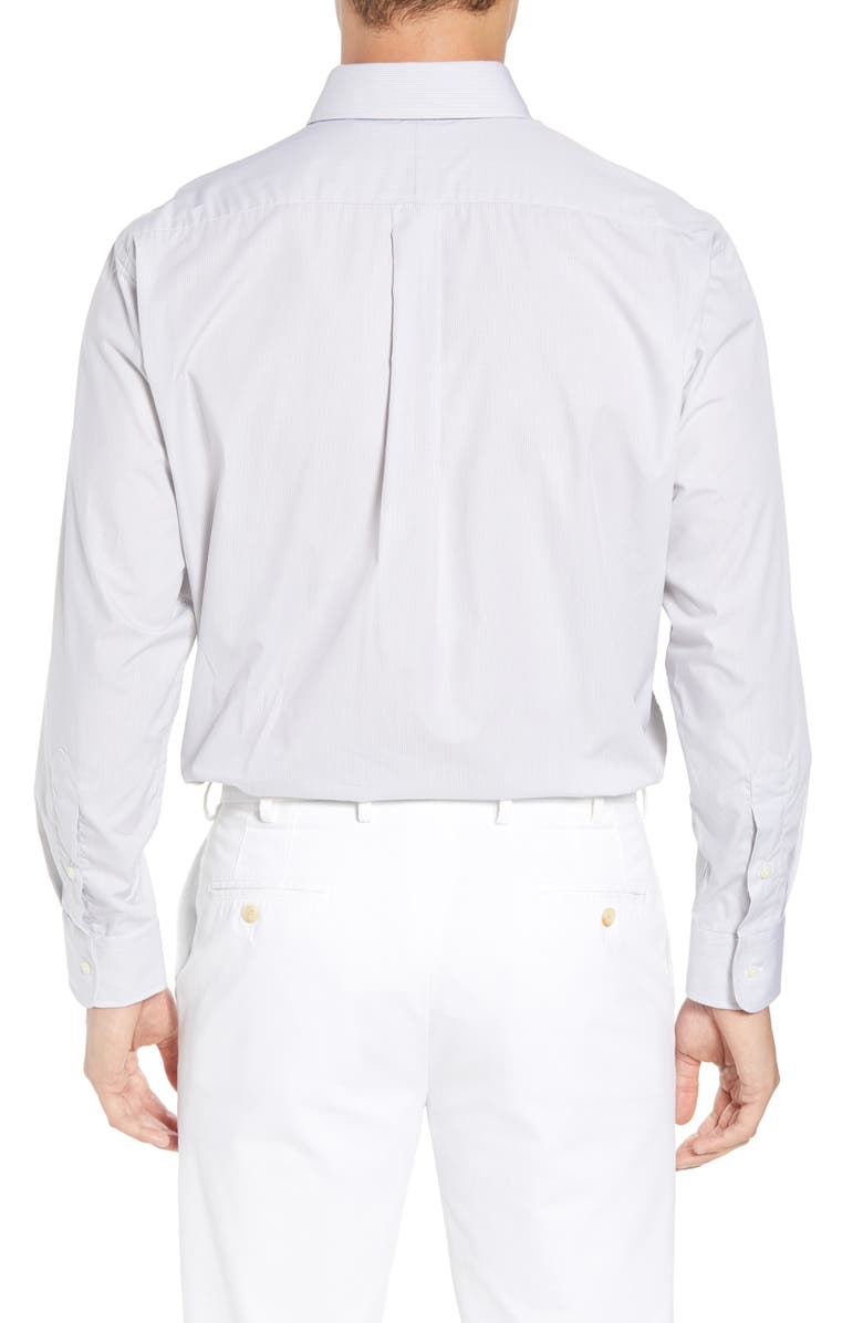 Gitman Tailored Fit Check Dress Shirt, Alternate, color,