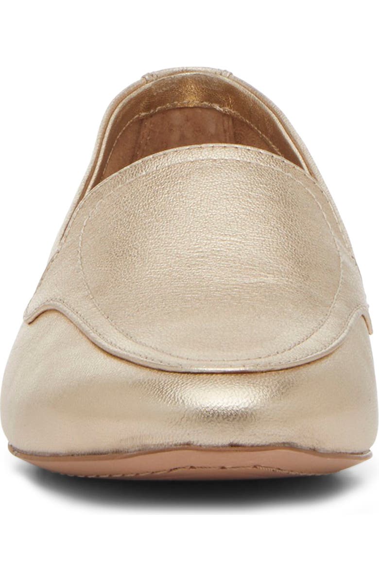 Vince Camuto Cintha Loafer, Alternate, color, Egyptian Gold