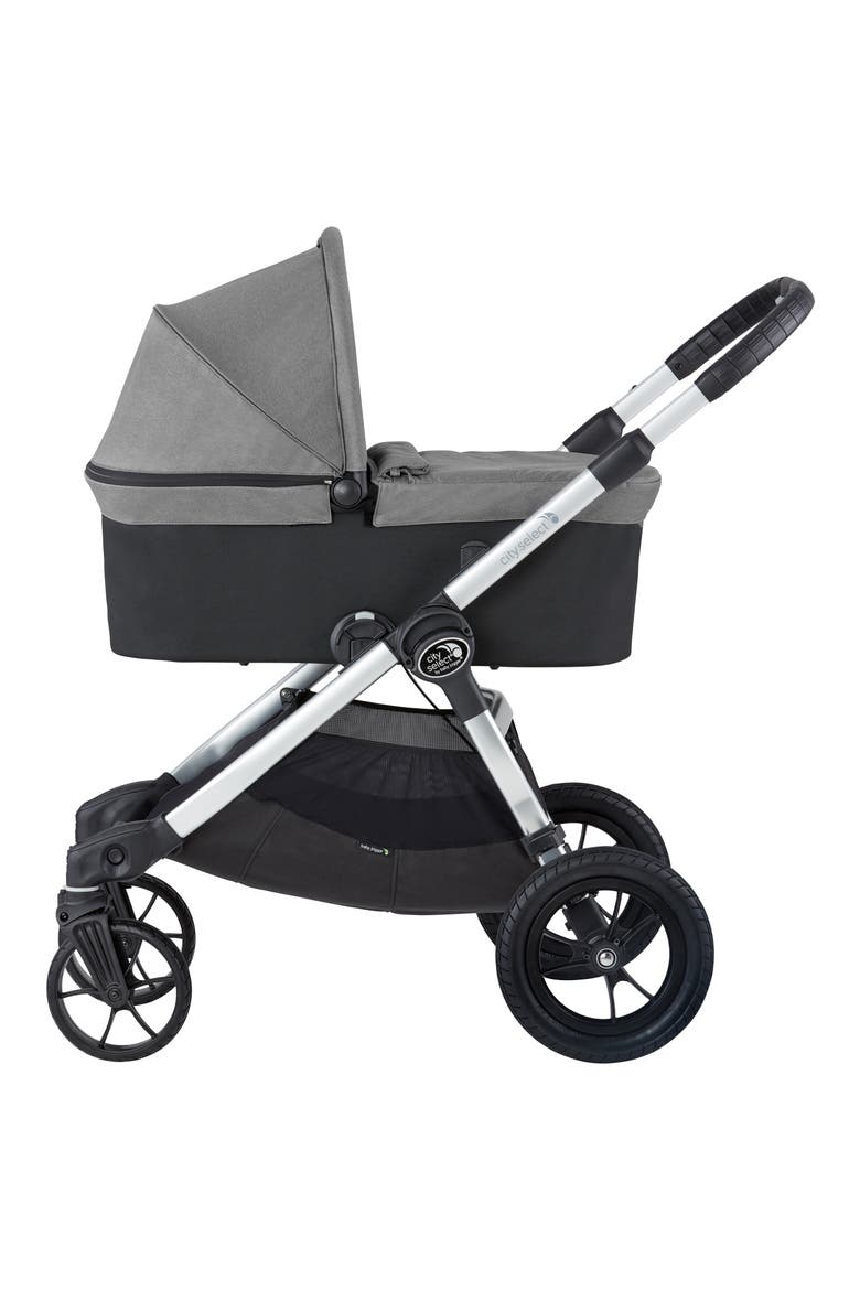 Deluxe Pram, Alternate, color, SLATE