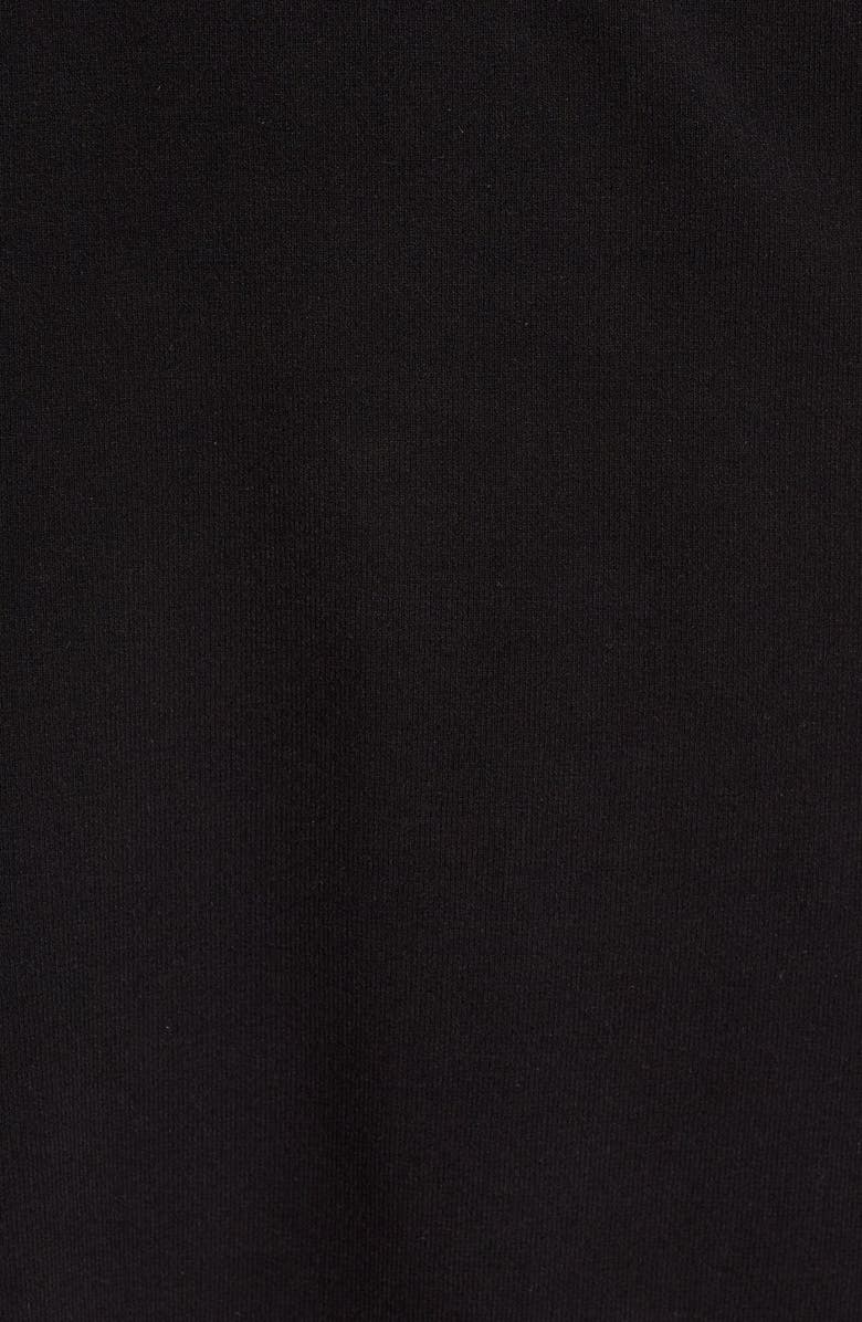 Milly Bell Sleeve Mock Neck Knit Dress, Alternate, color,