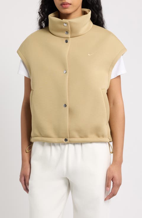 Prgm Fleece Vest