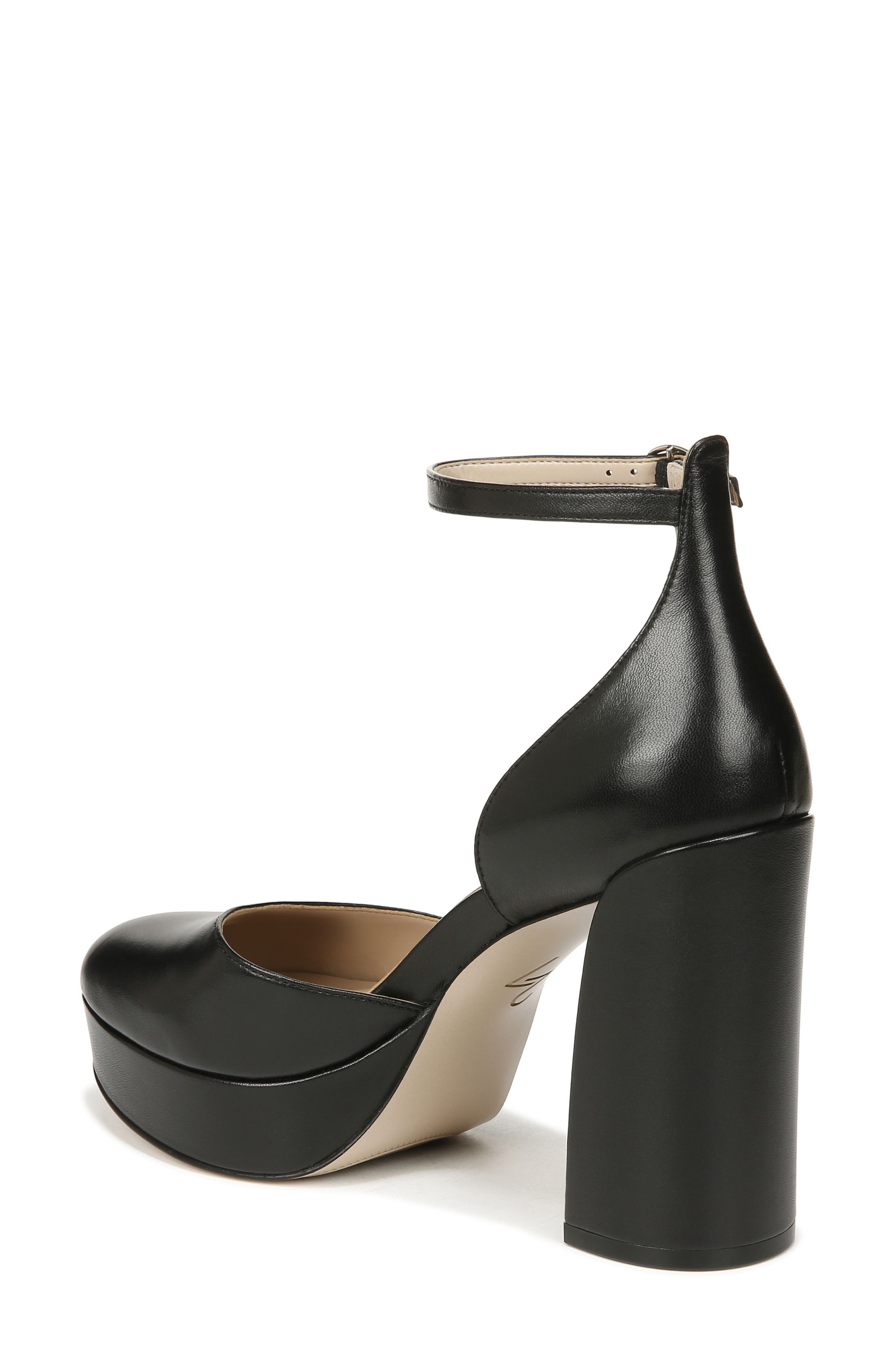 27 EDIT Naturalizer Giovanna Ankle Strap Platform Pump, Alternate, color, 