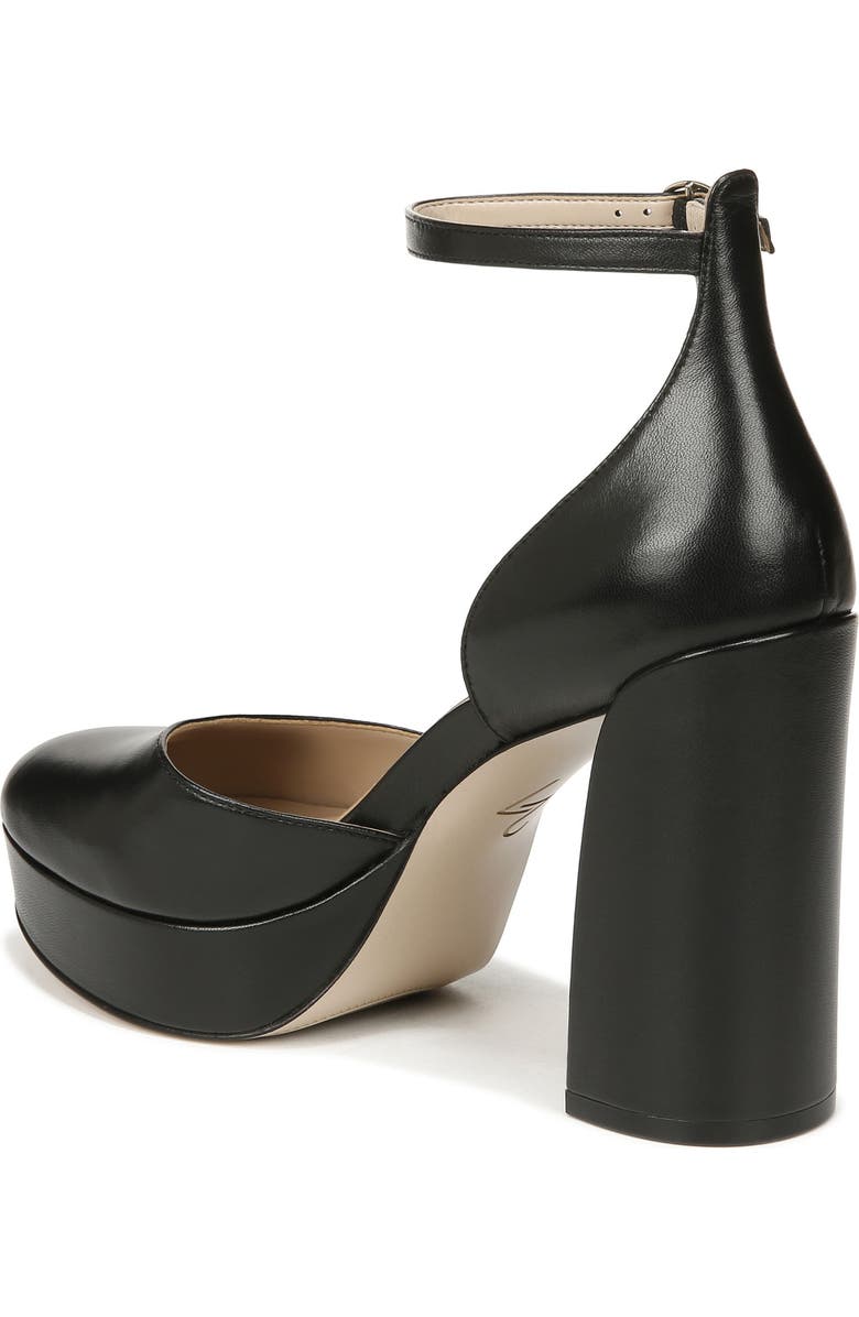 27 EDIT Naturalizer Giovanna Ankle Strap Platform Pump, Alternate, color,