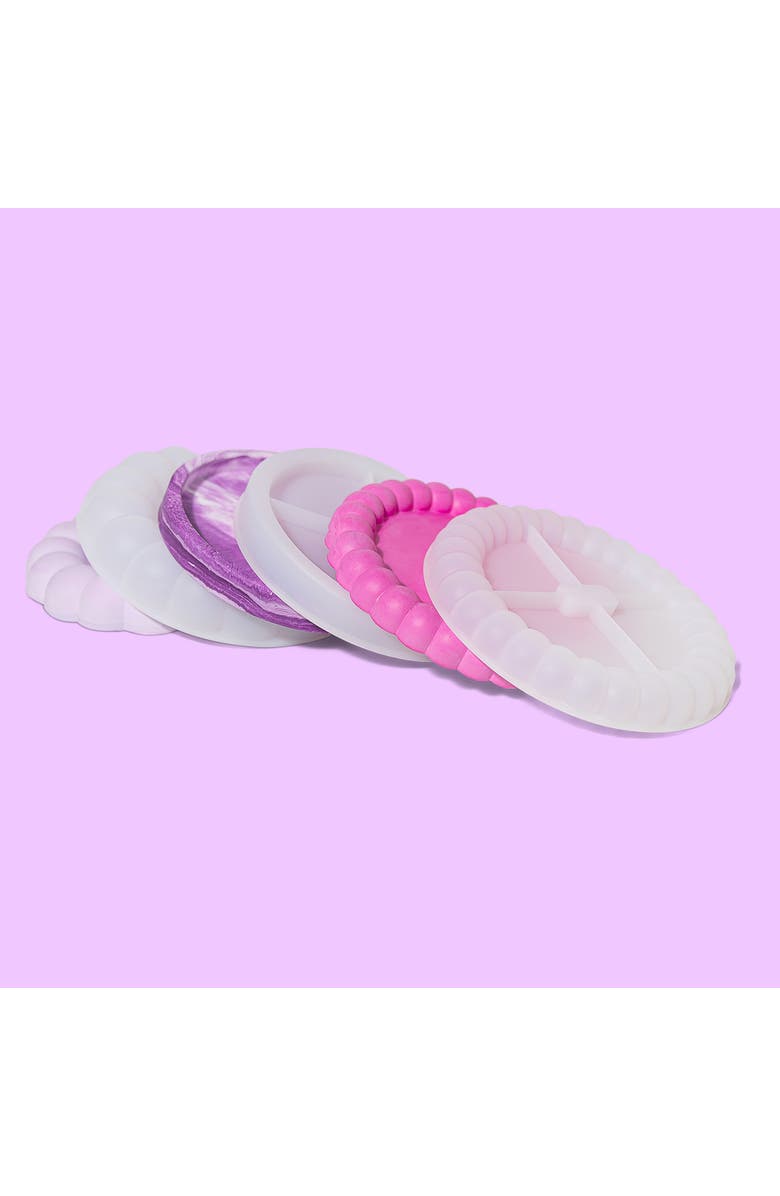 Brea Reese Tray Molds Value Set, 3Pc, Alternate, color, 