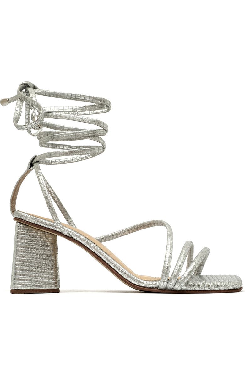 ALTA Analia Sandals, Main, color, Silver