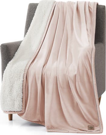 Bliss Fuzzy Throw