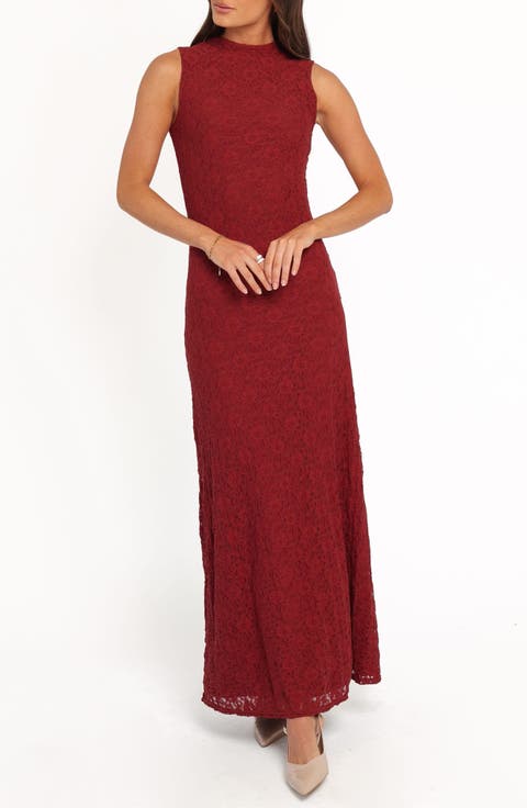Atlas Maxi Dress