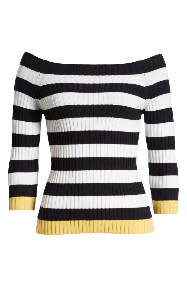 Bailey 44 Salty Dog Off the Shoulder Sweater, Alternate, color,