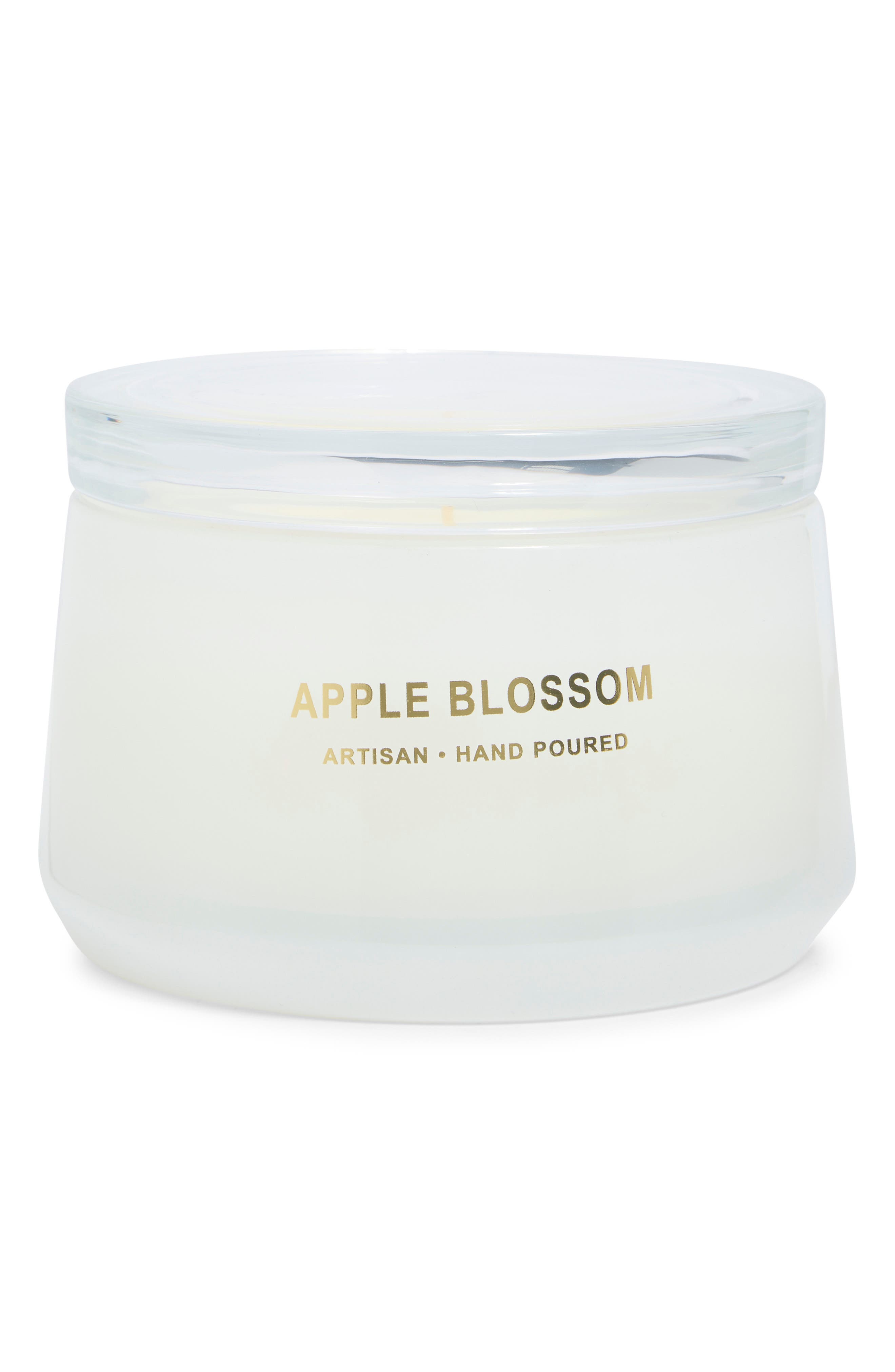 PORTOFINO CANDLES Apple Blossom Jar Candle