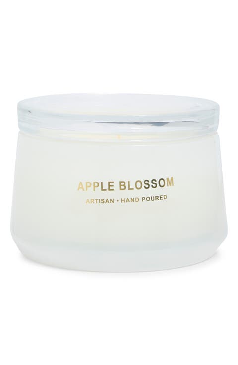 Apple Blossom Jar Candle