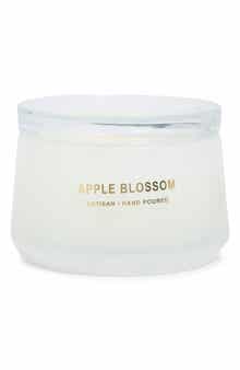 PORTOFINO CANDLES Apple Blossom Jar Candle