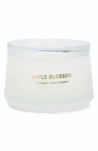 Apple Blossom Jar Candle