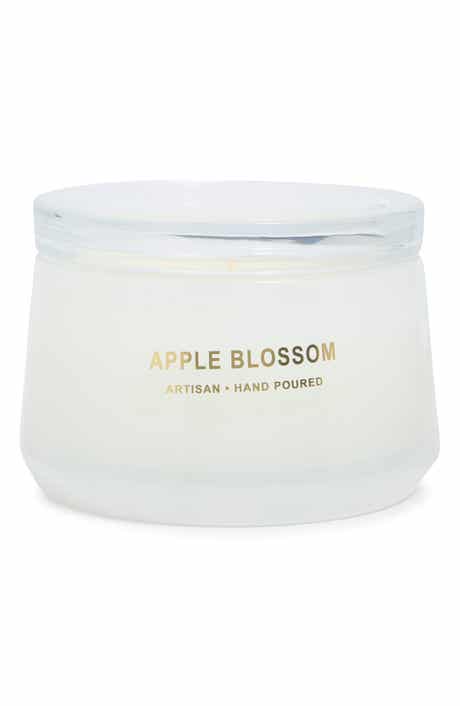 PORTOFINO CANDLES Apple Blossom Jar Candle