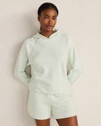Haven Well Within Soft Knit Pleated Hoodie