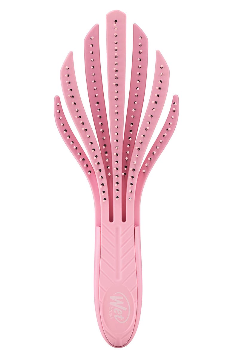 WET BRUSH Go Green Curl Detangler, Main, color, 