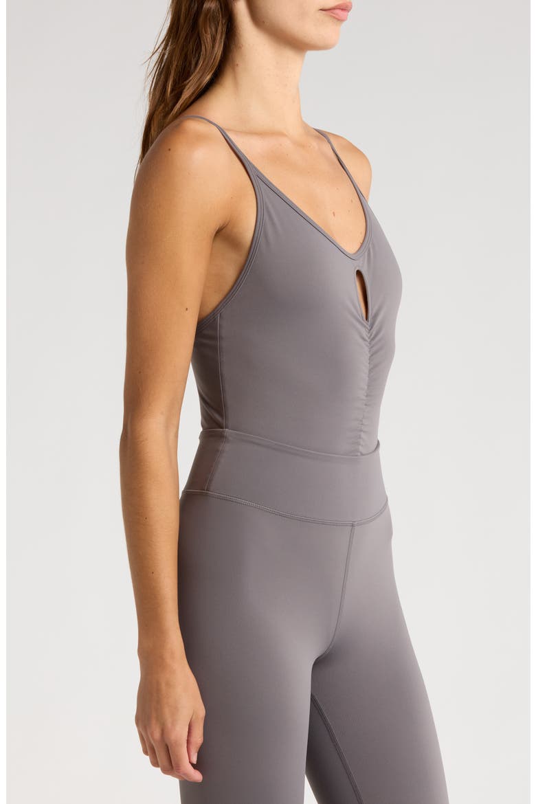 Core Bodysuit, Alternate, color, DARK GRAY