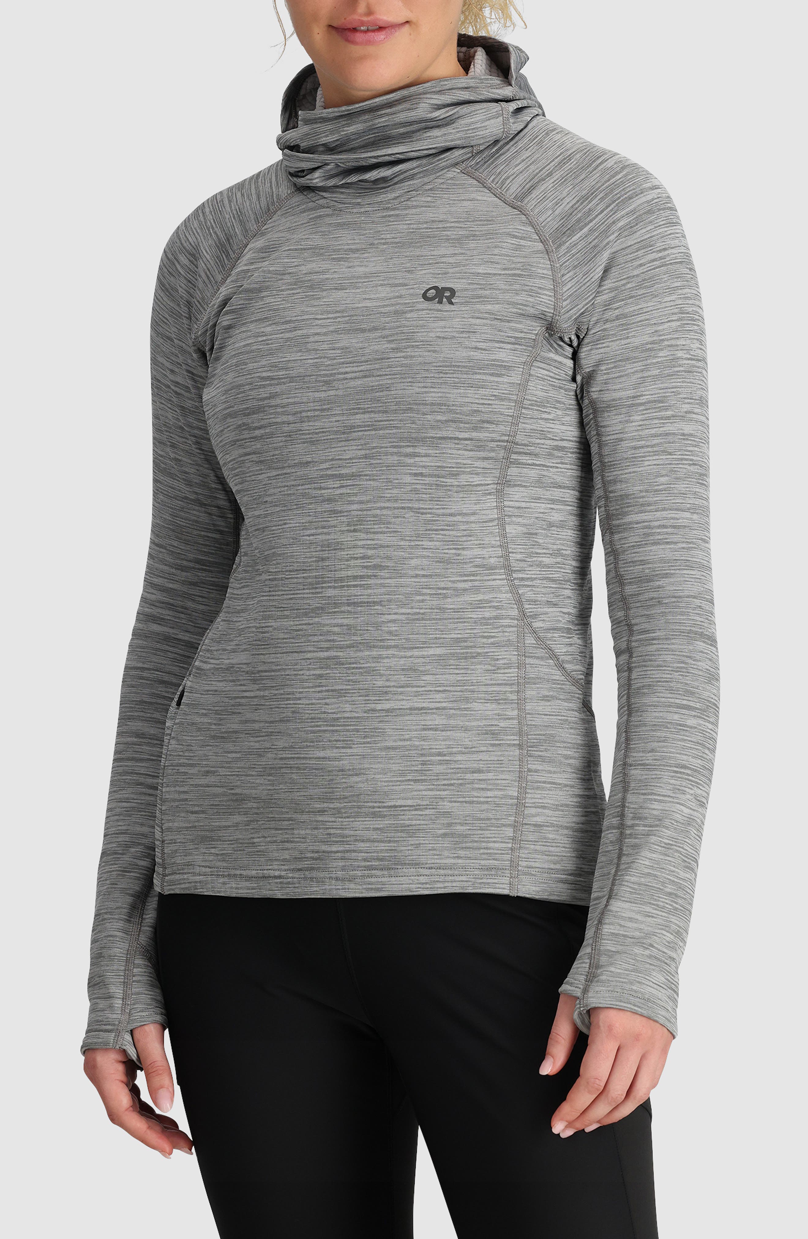 selected GREY HEATHER