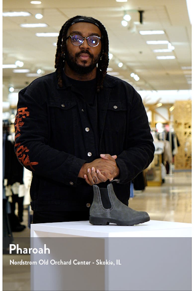 Original Series Water Resistant Chelsea Boot video