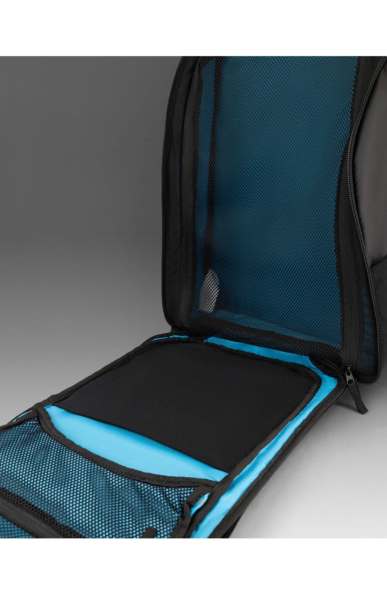 2XU Transition Backpack, Alternate, color, Black/Aloha