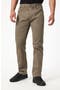 selected Olive Casual Twill