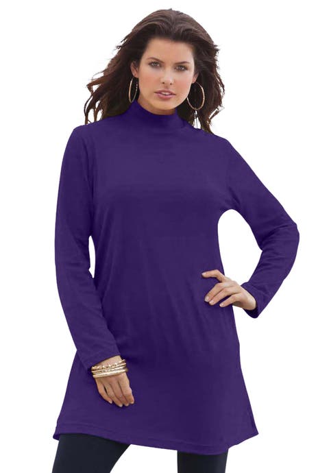 Ultimate Mockneck Tunic