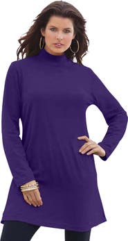 Roaman's Ultimate Mockneck Tunic
