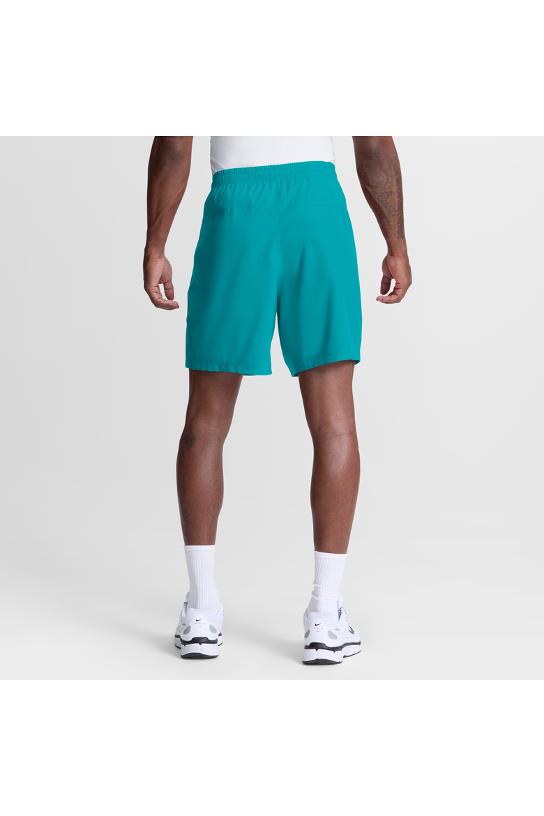 Men's Nike Aqua Miami Dolphins Form Dri-FIT Shorts, Alternate, color, Aqua