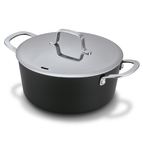 Maestro Nonstick Stock Pot with Lid