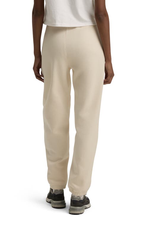 Favorite Daughter The Collegiate Tie Waist Joggers In Ivory