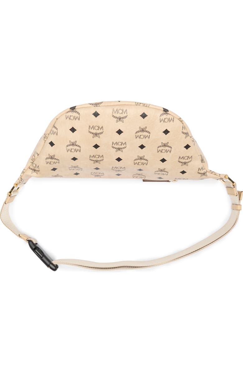 MCM Fursten Belt Bag, Alternate, color,