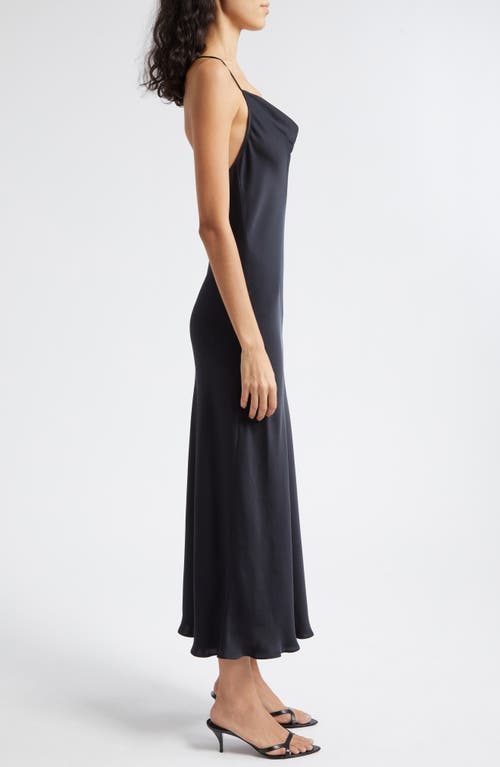 JAMES PERSE RAMY BROOK AVERI HALTER DRESS