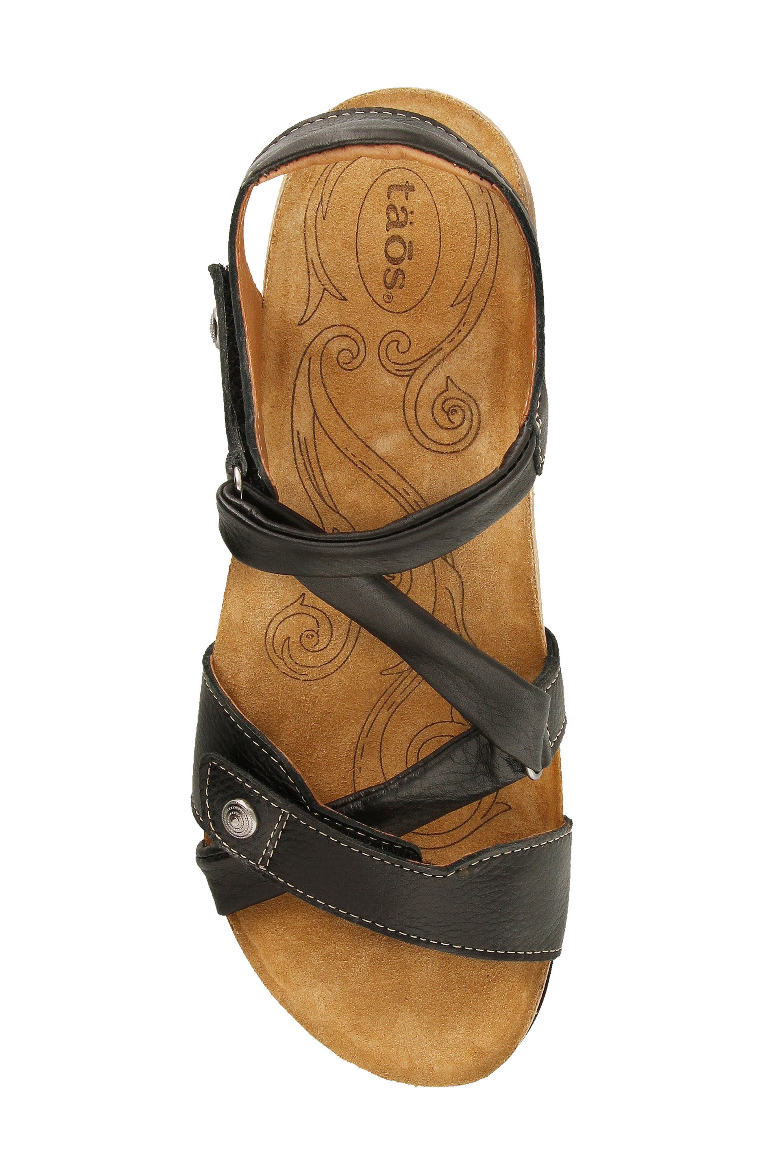 Taos Universe Sandal, Alternate, color, 