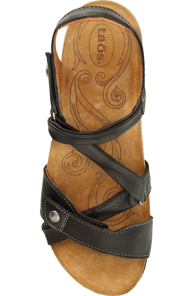Taos Universe Sandal, Alternate, color,