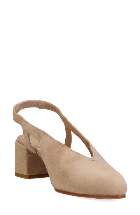 Gals Slingback Pump (Women)