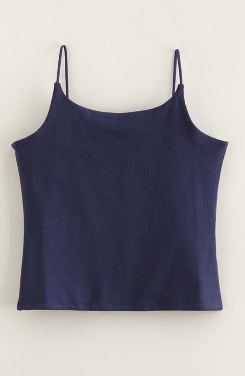 Kids' Core Cotton Camisole (Big Kid)