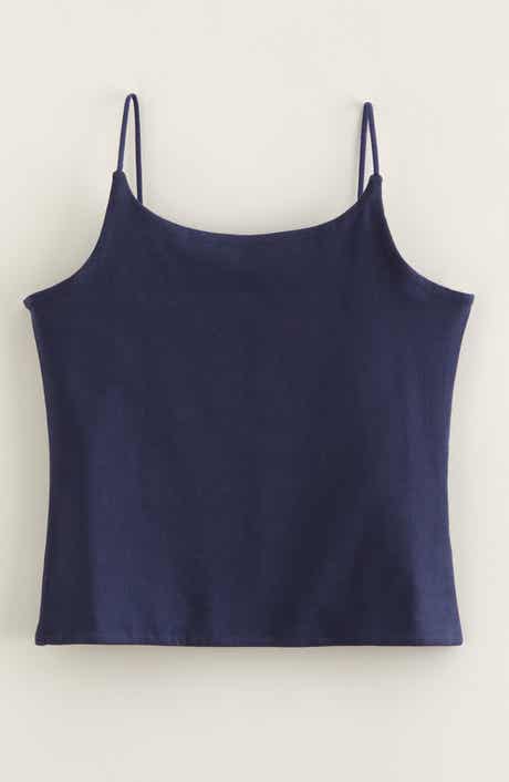 Nordstrom Kids' Core Cotton Camisole