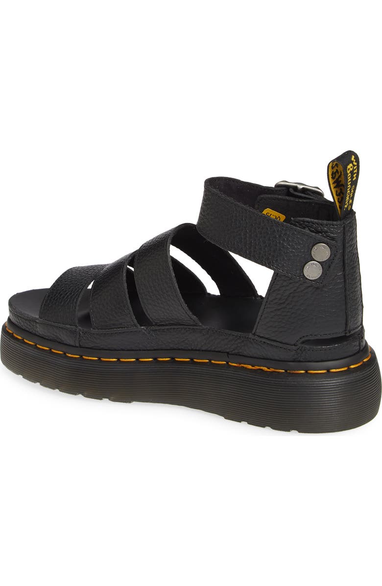 Dr. Martens Clarissa II Platform Sandal, Alternate, color,